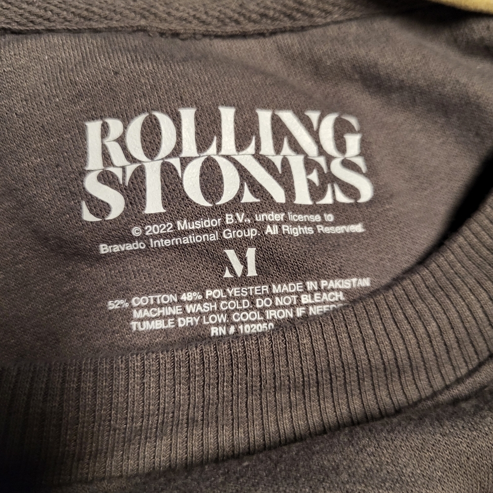 Rolling Stones Sweatshirt - Picture 2 of 4